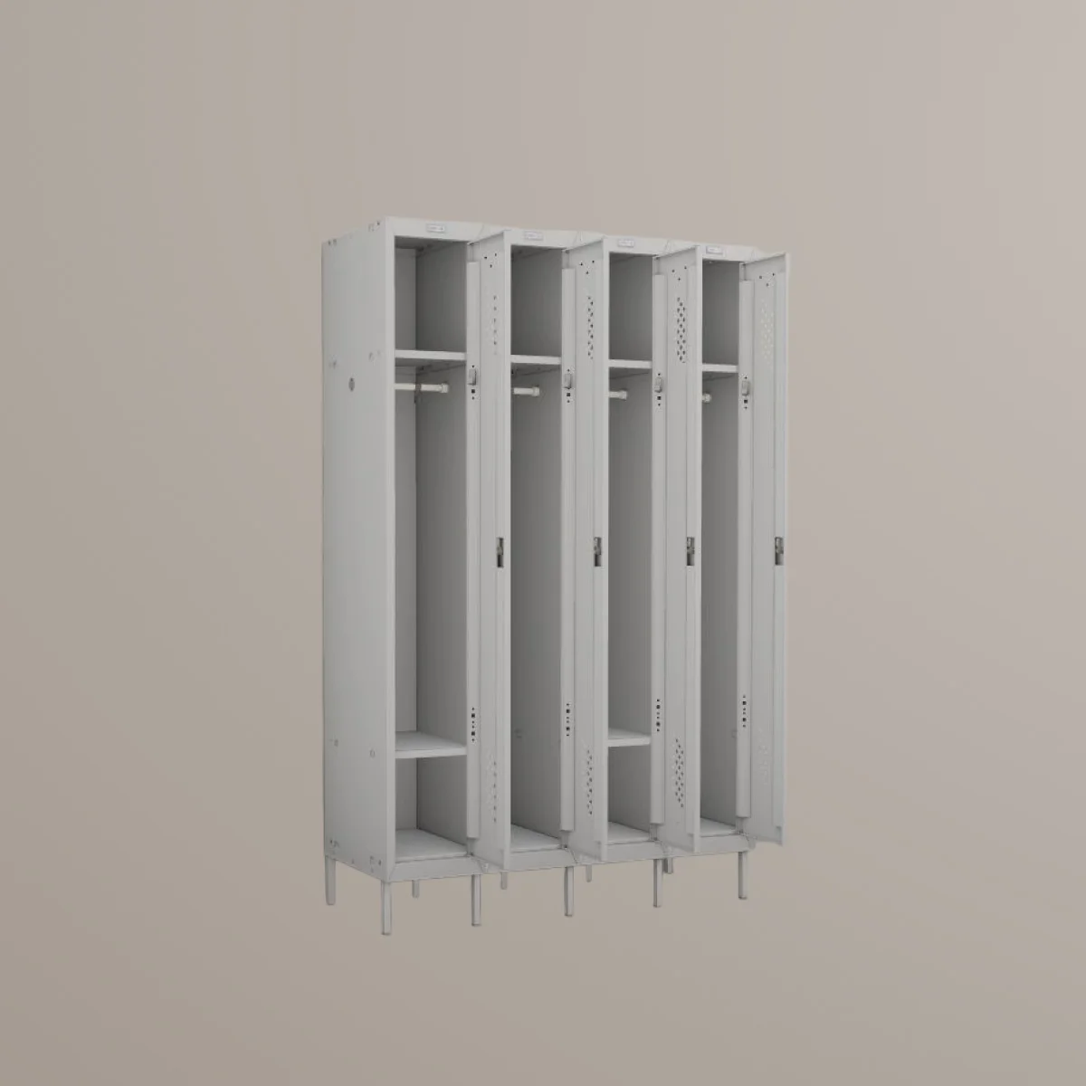 3D-конфигуратор шкафов-локеров