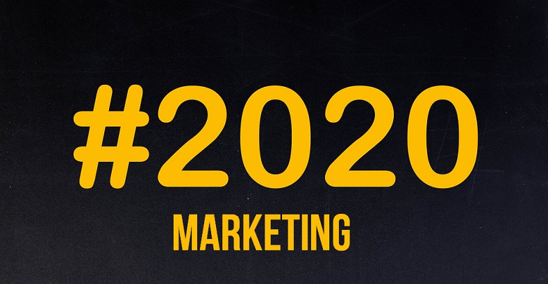 Тренды маркетинга 2020