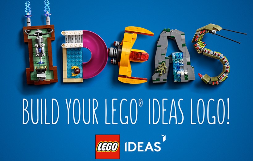 Lego Ideas как площадка для самовыражения